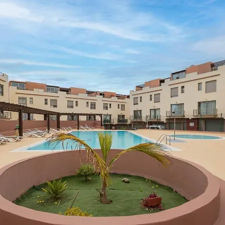 Guestready - Costa Antigua 6Pax Pensjonat Antigua (Fuerteventura)