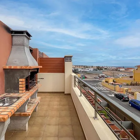 Pensjonat Guestready - Costa Antigua 6Pax Antigua (Fuerteventura)