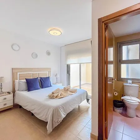 Guestready - Costa Antigua 6Pax 3* Antigua (Fuerteventura)