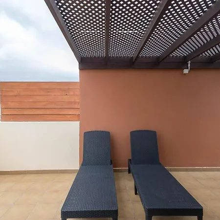 Pensjonat Guestready - Costa Antigua 6Pax Antigua (Fuerteventura)