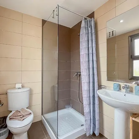 Pensjonat Guestready - Costa Antigua 6Pax Antigua (Fuerteventura)