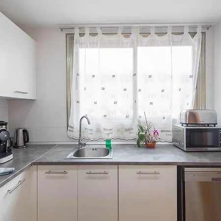 Pensjonat Guestready - Costa Antigua 6Pax Antigua (Fuerteventura)