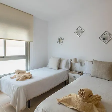 Pensjonat Guestready - Costa Antigua 6Pax 3*